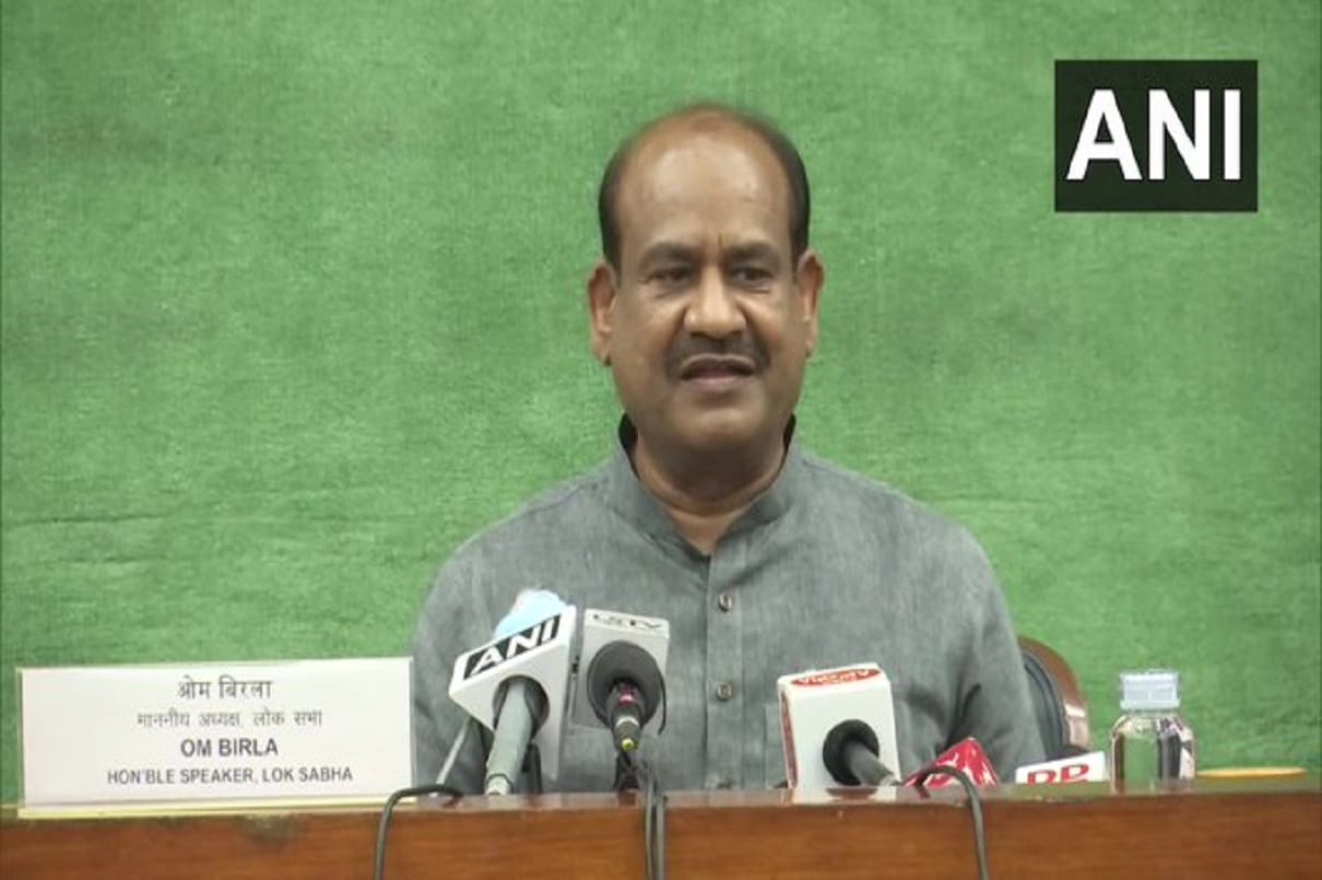 Lok Sabha Speaker Om Birla: Ladakhis never shied away from service to the country, nation should be paramount for all