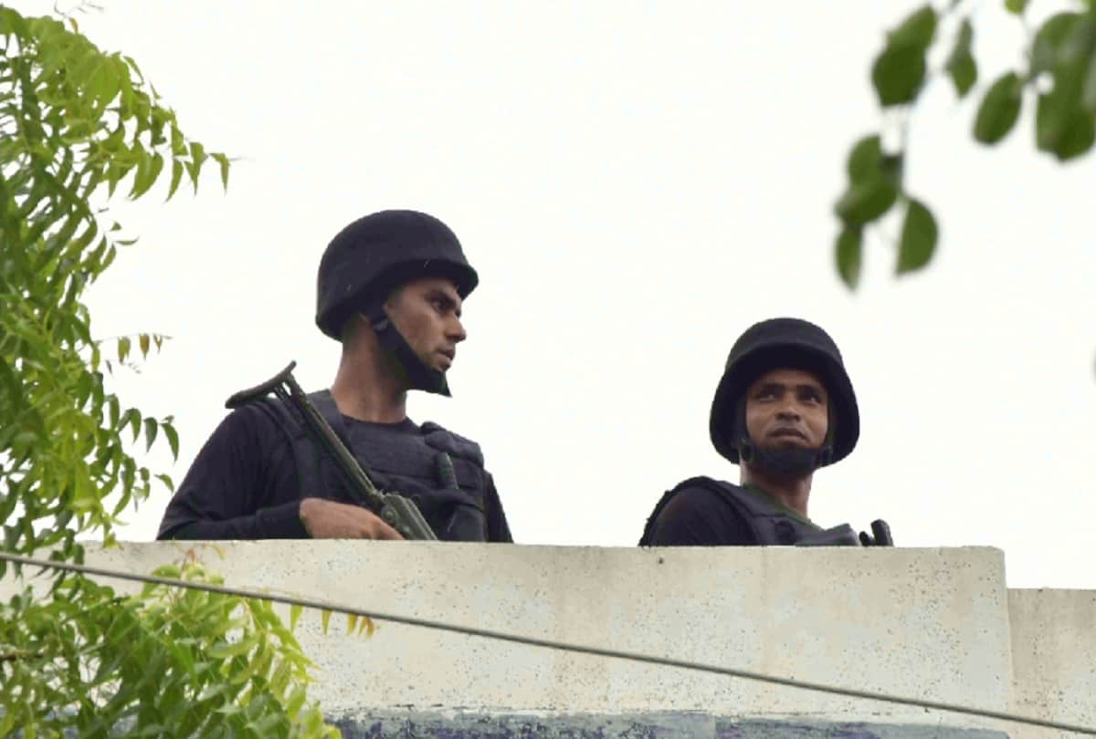 network of terrorists all over the country, shocking disclosure