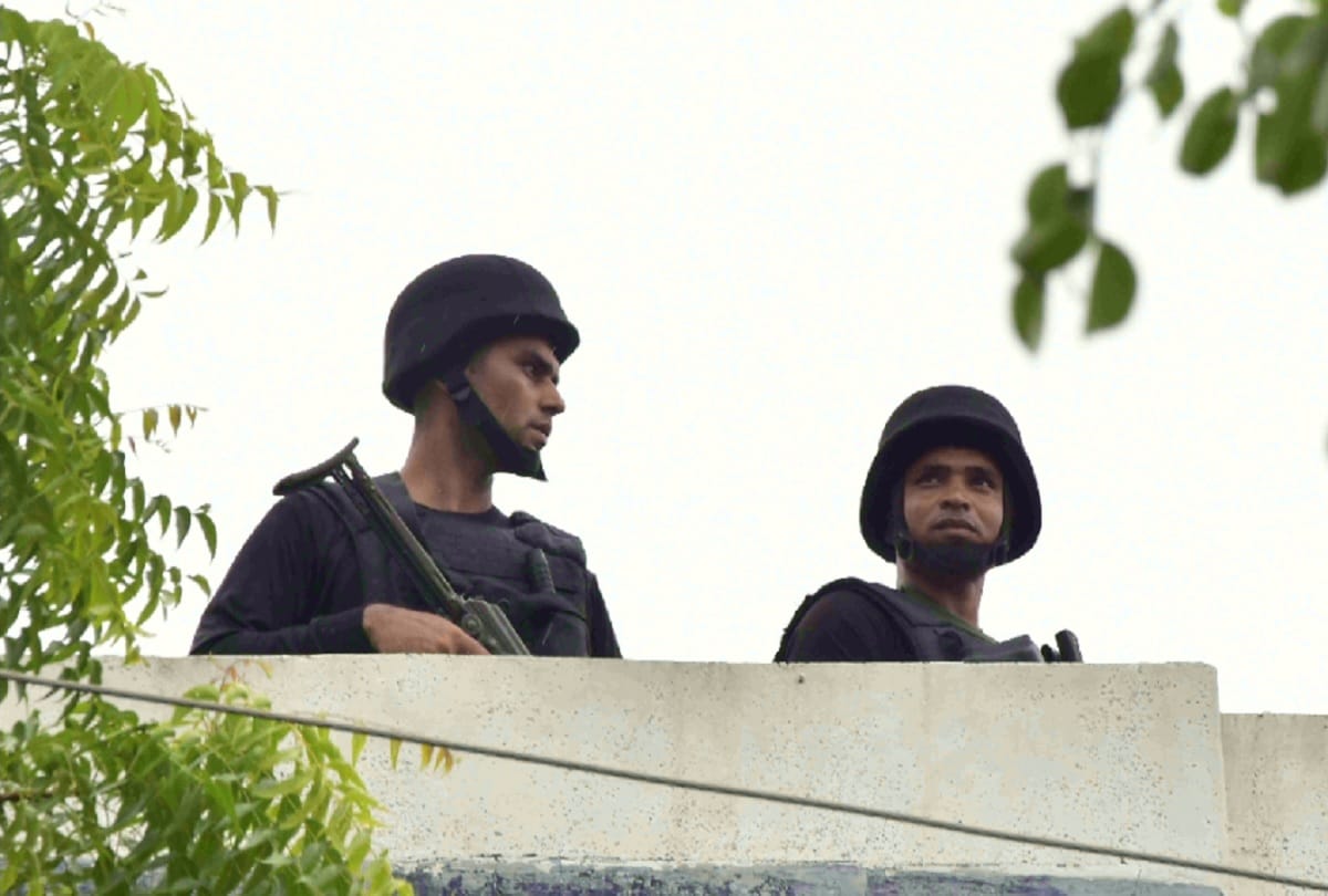 Al Qaeda terrorist Mushiruddin arrested from Lucknow maintains high living standard even during financial crisis