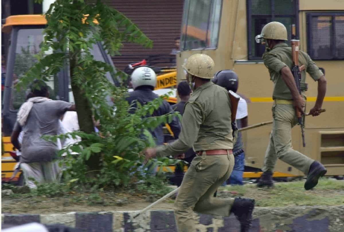 Al qaeda terrorist arrested in lucknow have delhi connection special cell investigating