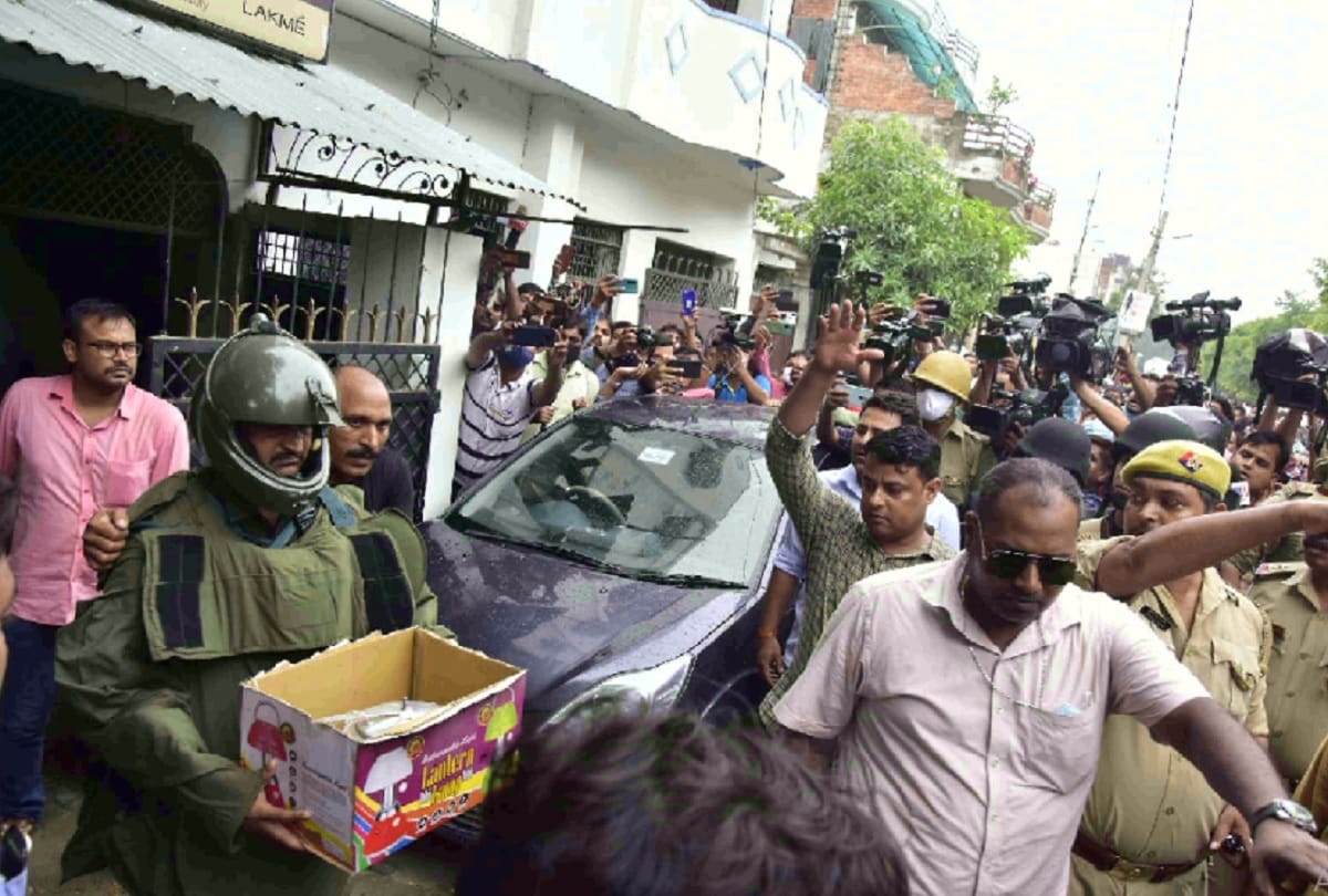 Al Qaeda terrorist Mushiruddin arrested from Lucknow maintains high living standard even during financial crisis