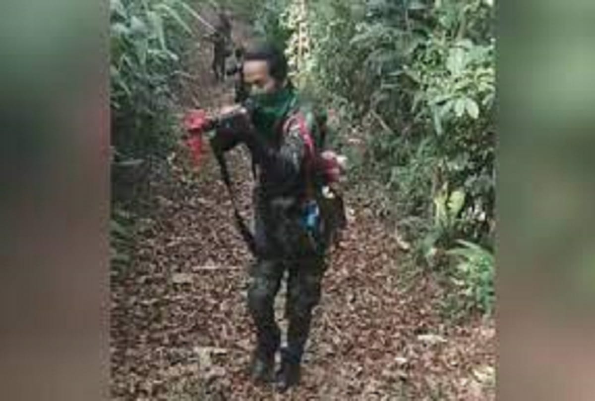 Assam s Veerappan UPRF commander in chief killed in firing among cadres
