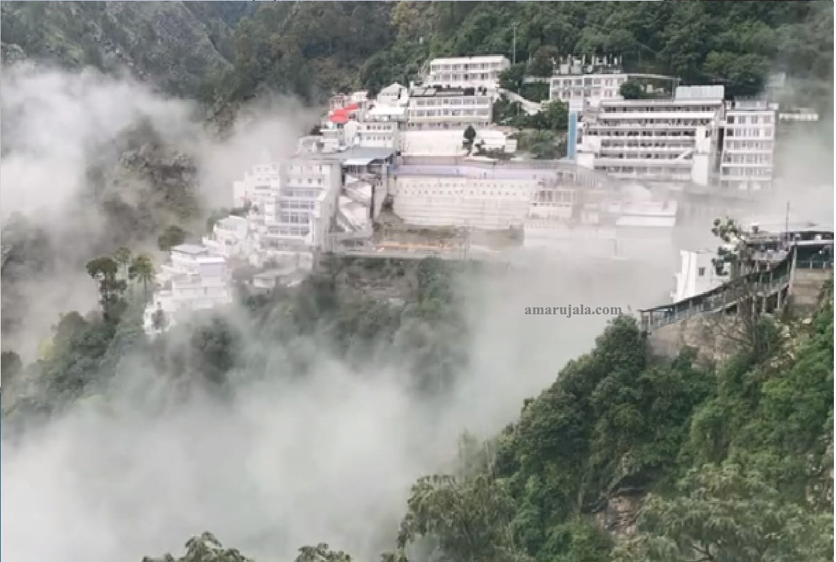 Durga Bhawan for Vaishno Devi pilgrims Lt Governor manoj sinha laid foundation stone