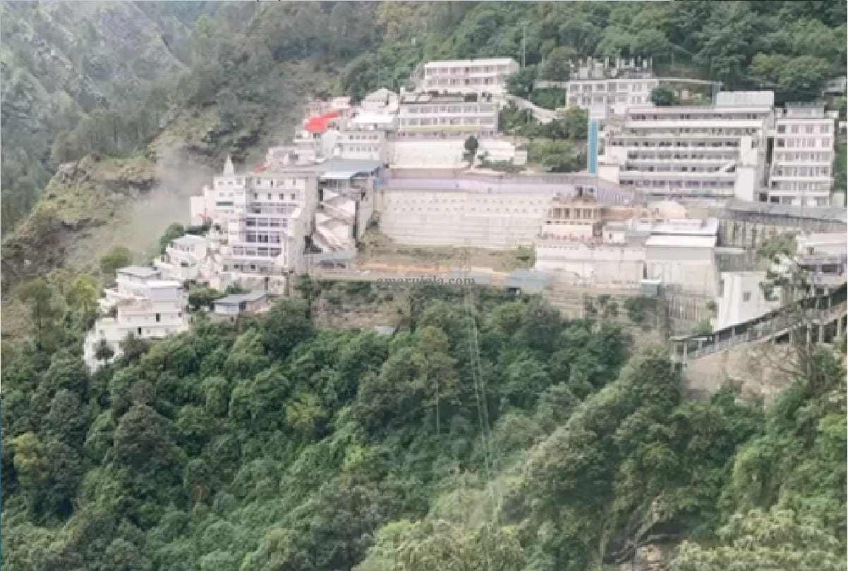 Shri mata Vaishno Devi Shrine Board is installing HiTech Video Walls at six places