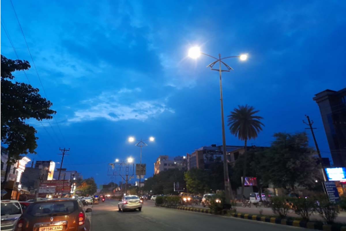 weather forecast westernUP : Sawan started with rain in western UP, chance of heavy rain in next three days