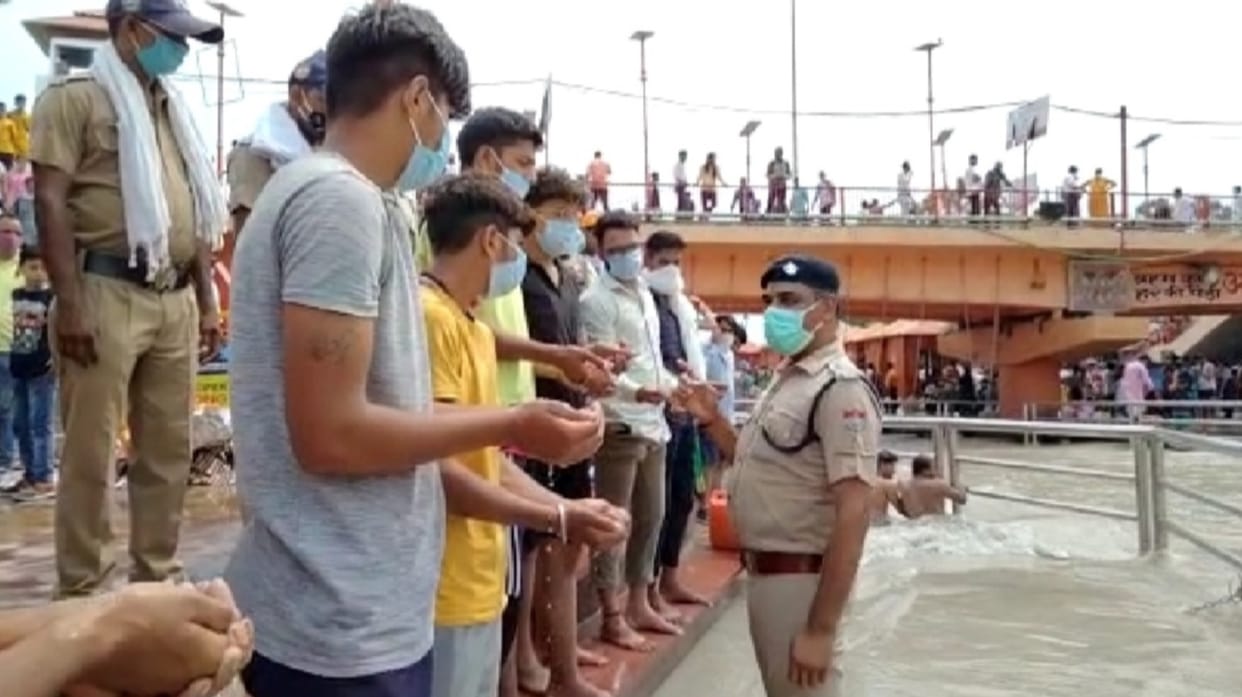 Uttarakhand police will start operation maryada to teach lesson to rioters