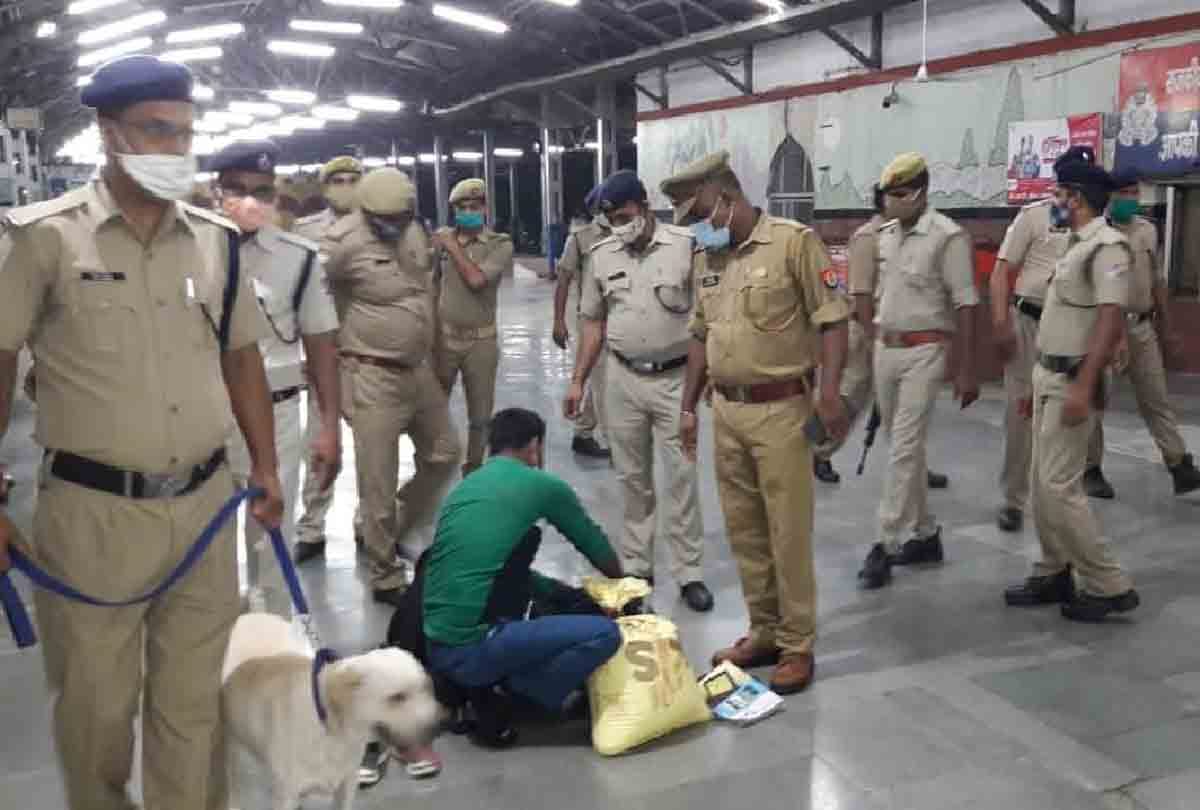 Terrorist connection: Terrorists linked to Kanpur's educational institution