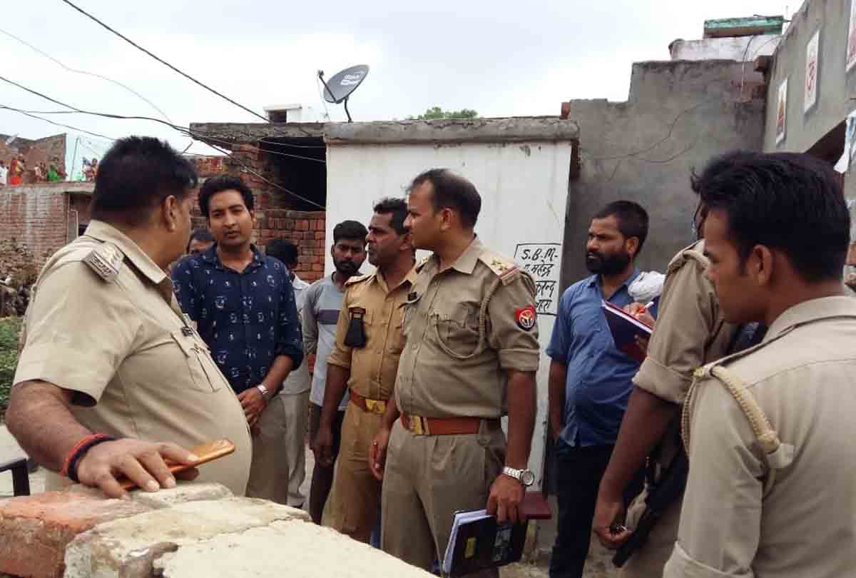 Farrukhabad: Girl's body found in house under suspicious circumstances