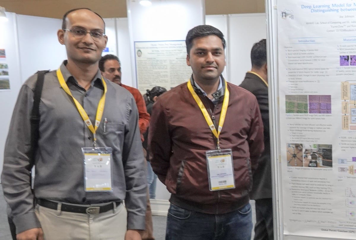 IIT Mandi researchers develop app to save potato crop from diseases