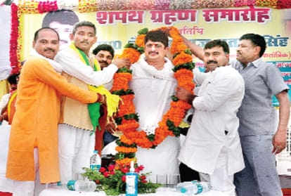 Save Pratapgarh's image from being tarnished - Rajabhaiya