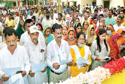 Save Pratapgarh's image from being tarnished - Rajabhaiya