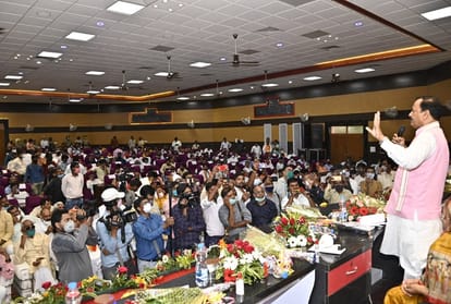 Deputy CM Keshav said - in the next panchayat elections, the public will directly choose the district panchayat president and block chief