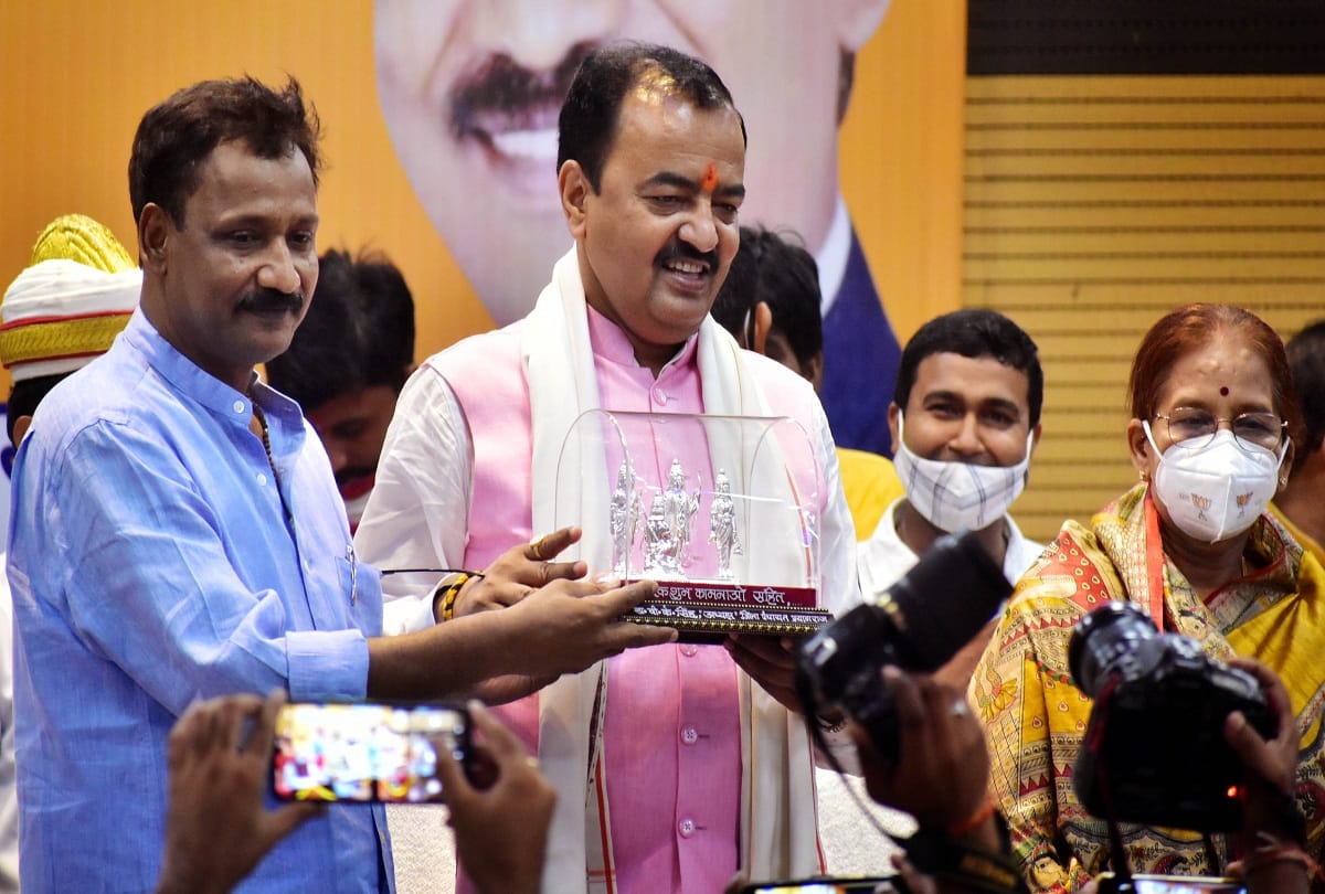 Deputy CM said - Prayagraj is going to get the gift of many big bridges