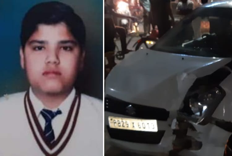 Punjab: Uncontrolled car crushes boy, mother injured, case filed against Congress councilor of Raikot