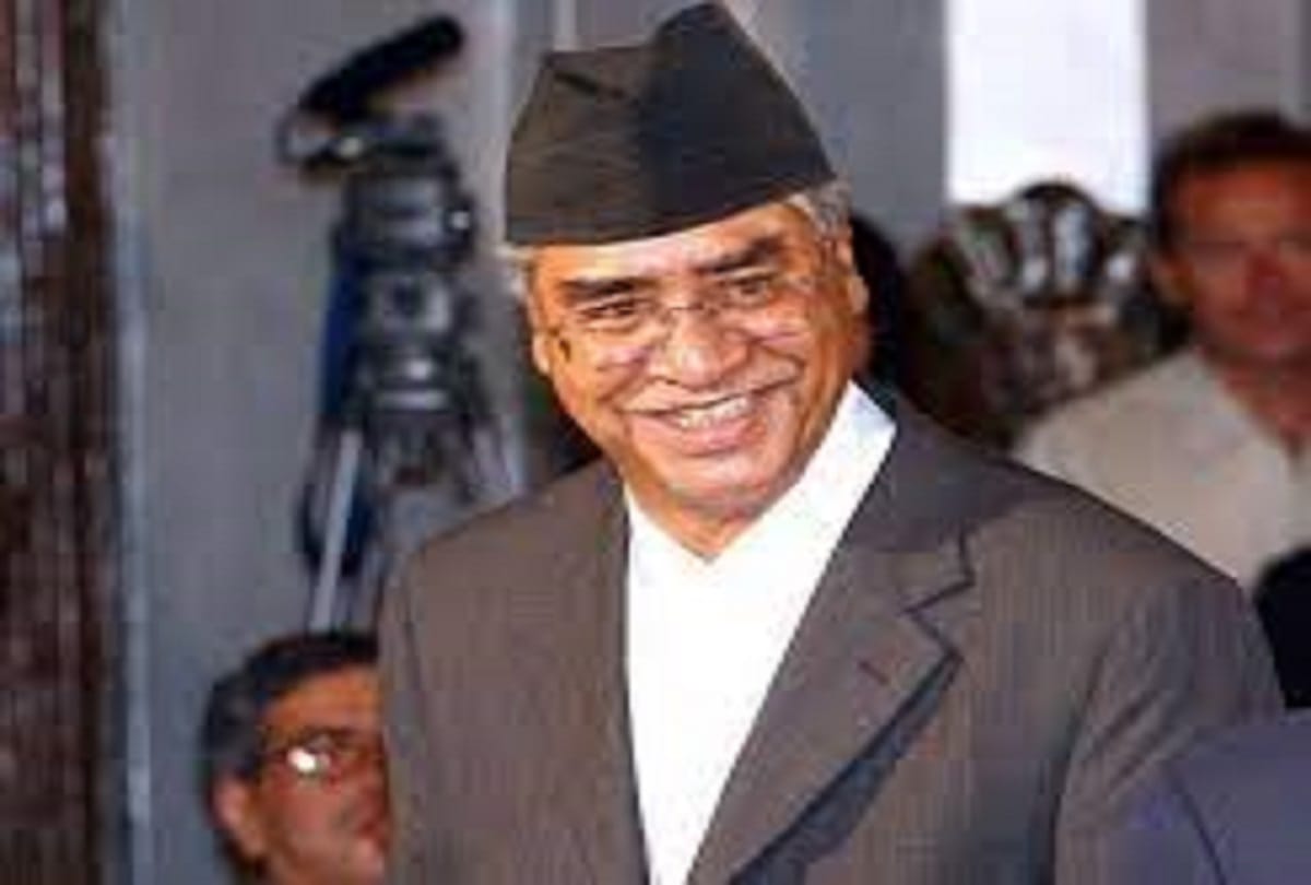 Nepal government suspended Central Bank Governor Maha Prasad Adhikari amid forex woes
