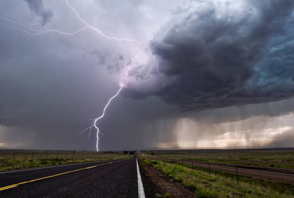 Lightning Strike Prevention Things to keep in mind in case of sky lightning
