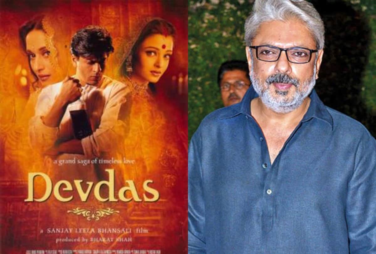 Shah Rukh Khan Madhuri Dixit Jackie Shroff Remembers Devdas On Social Media And SRK Captions Is So Funny