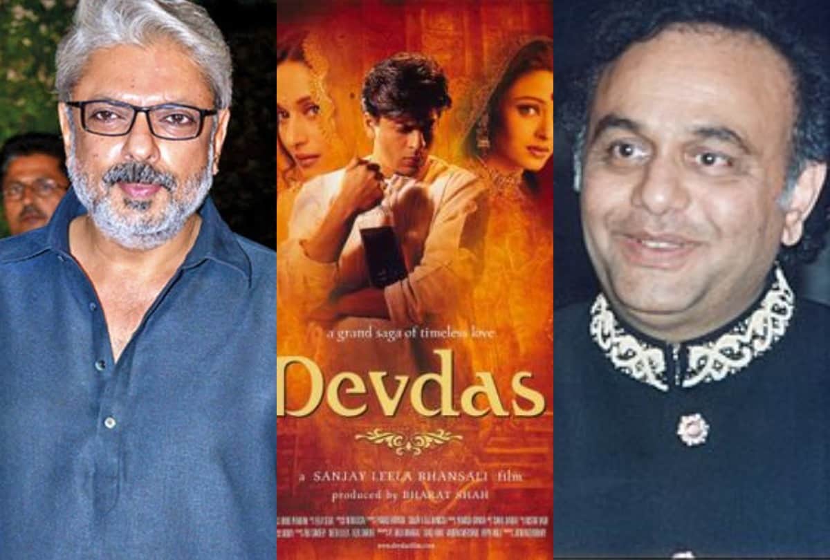 Shahrukh Khan Aishwarya Rai and Madhuri Dixit starrer Sanjay Leela Bhansali Film Devdas Completed 19 years