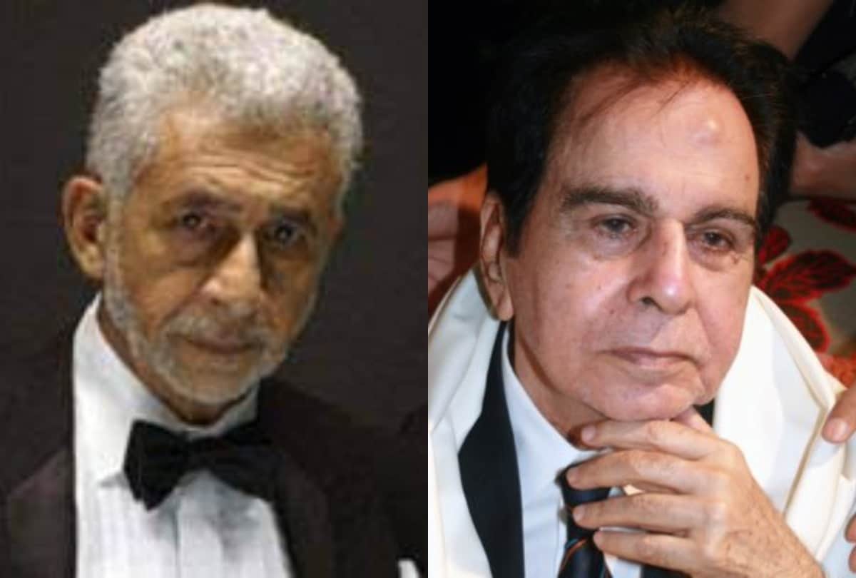 naseeruddin shah got emotional to talk about dilip kumar says i have regret to not meet him in the hospital