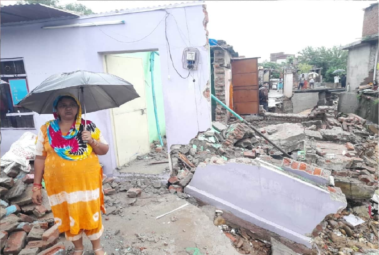 Jammu Kashmir Weather Forecast: Cloud Burst in Ganderbal, Jammu City Recorded Highest Ever Rainfall in Last 24 hrs Since 1989