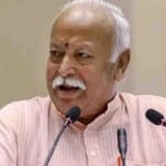 संघ प्रमुख डॉ. मोहन भागवत