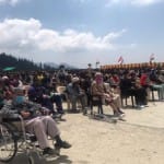 जम्मू-कश्मीर में सेना बनी मददगार