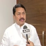 महाराष्ट्र कांग्रेस अध्यक्ष नाना पटोले।