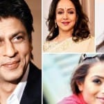 शाहरुख खान, हेमा मालिनी, सोनम कपूर, अमीषा पटेल