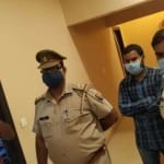 पुलिस ने सतर्कता बढ़ाई, होटलों में की गई चेकिंग