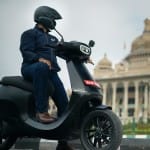 Ola Electric Scooter