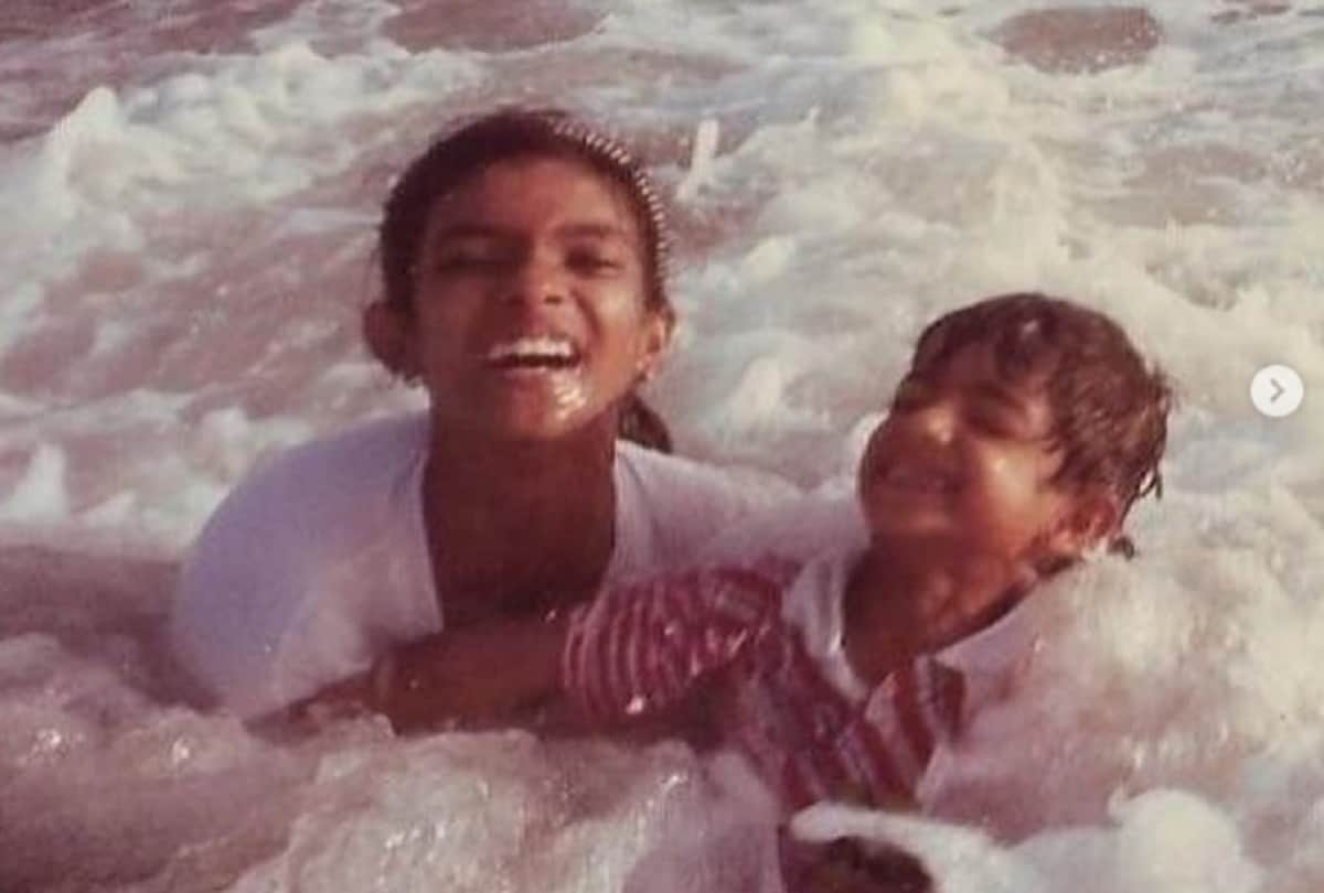 Priyanka Chopra shares childhood pic to wish her brother on his birthday