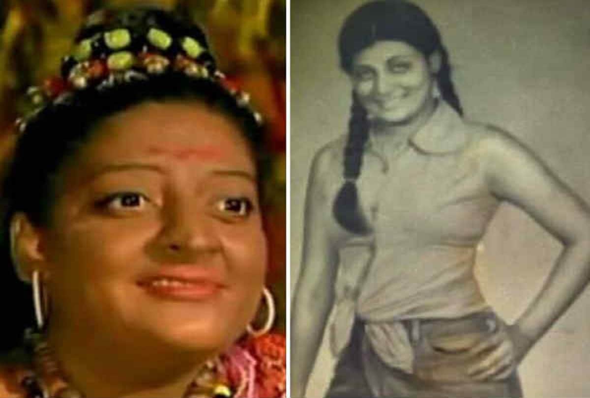 Ramanand Sagar Ramayan Trijata Vibhuti Paresh Chandra Dave Who Played Trijata