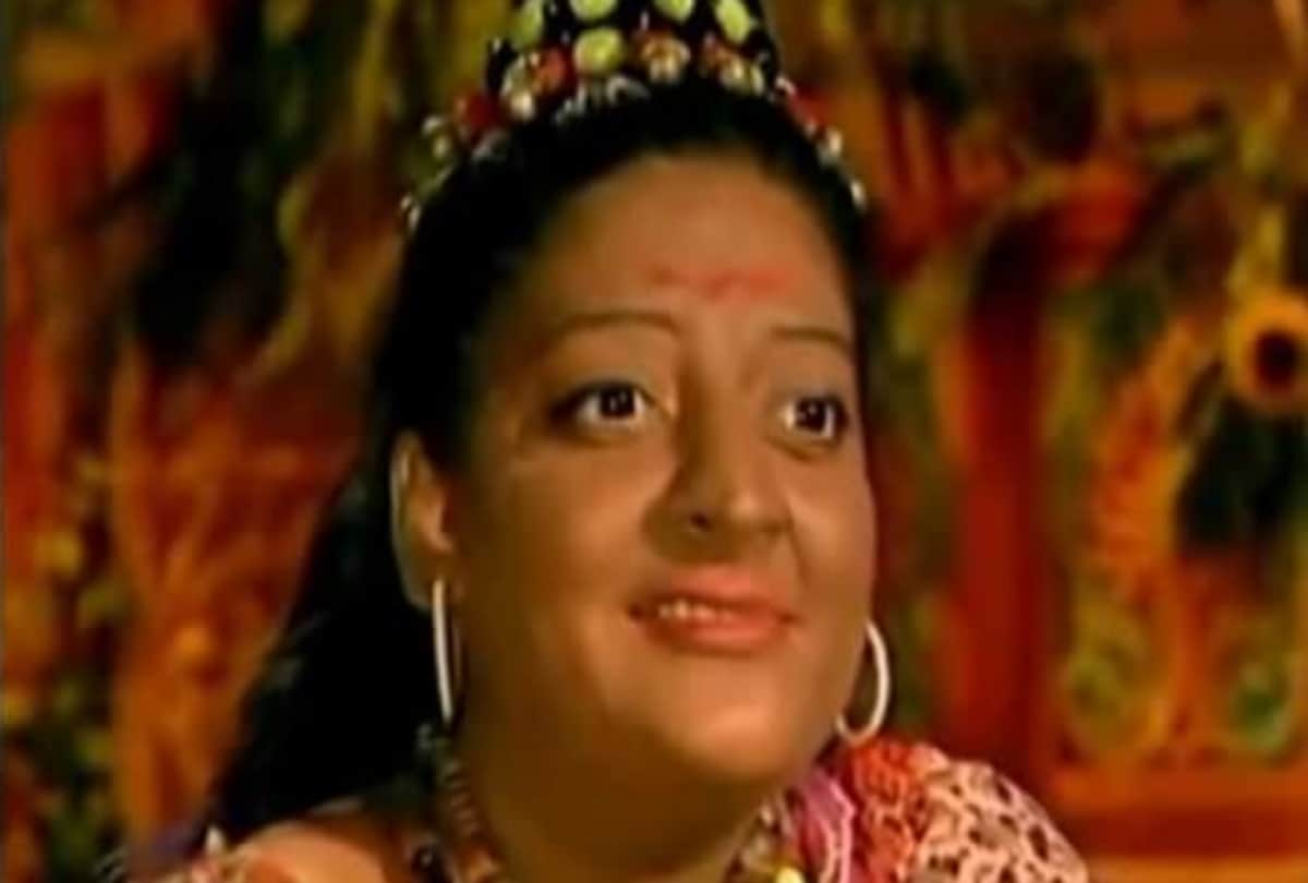 Ramanand Sagar Ramayan Trijata Vibhuti Paresh Chandra Dave Who Played Trijata