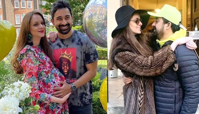 Roadies fame Rannvijay Singha, wife Prianka blessed with baby boy; star announces with a unique post