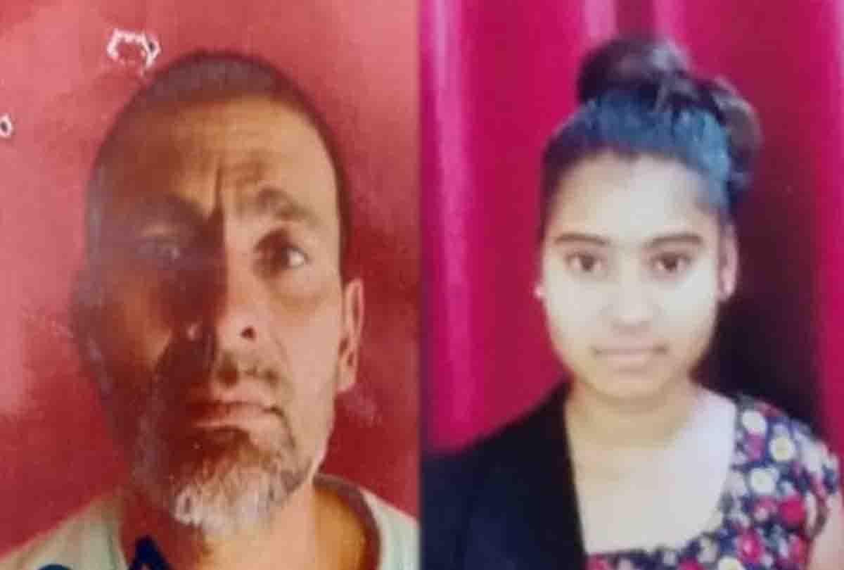 Dead body of murdered father found hanging in farrukhabad