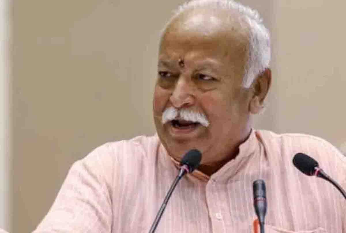 Jammu and Kashmir: Preparations in full swing for RSS chief Mohan Bhagwat's visit to Jammu