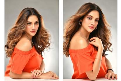 Nusrat Jahan Shares Stunning Pics On Instagram Captioned When Life Gives You Lemons