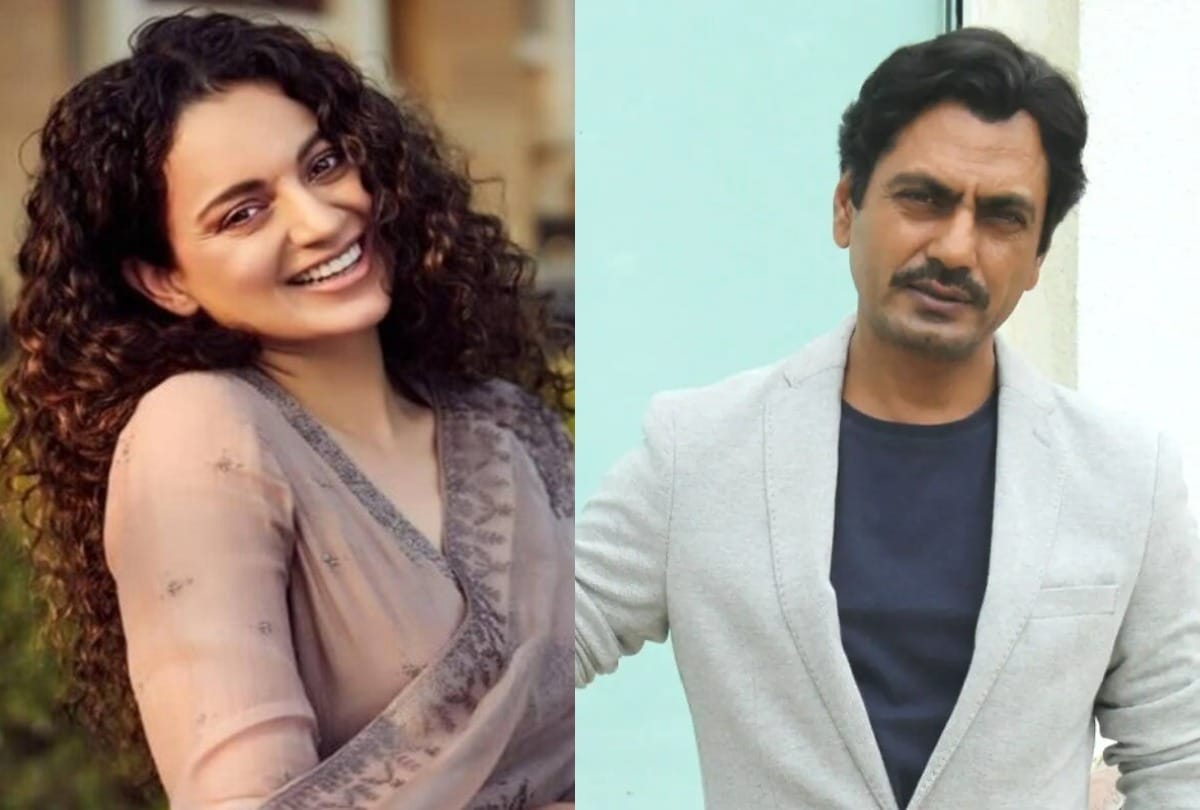 Nawazuddin Siddiqui gets nominated in international Emmy Award for Serious Men kangana ranaut calls him the best actors in the world