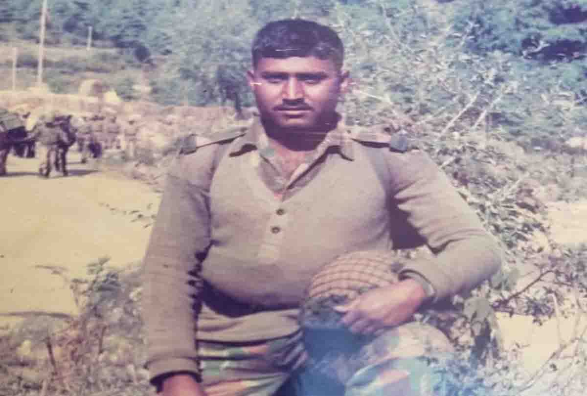 Retired soldier died due to beating in Lucknow