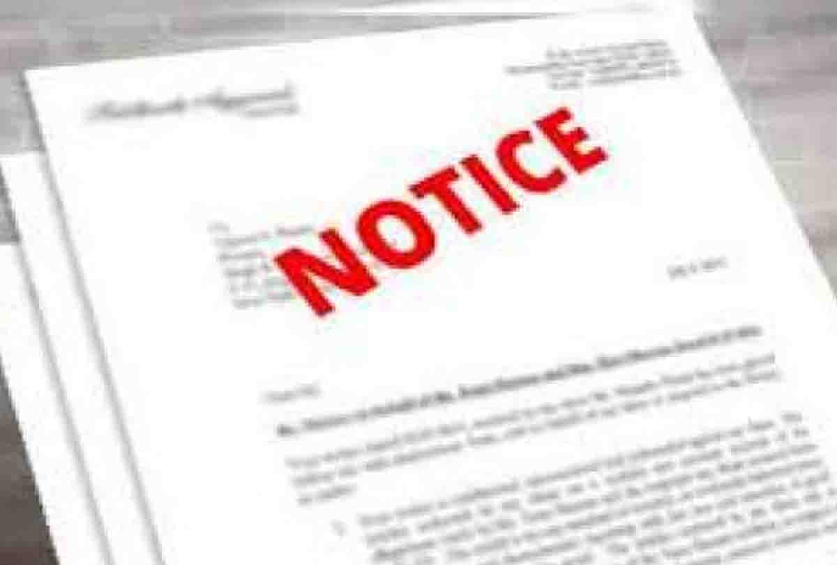 Notice to newly elected nine heads in Kanpur