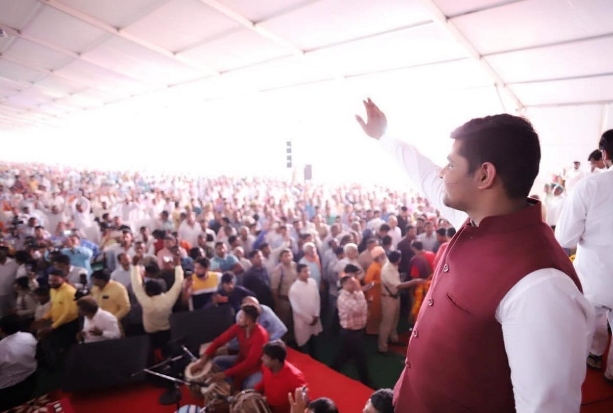 My aim is to take the wave of digitization to every corner of the country: Ajay Singh Tanwar