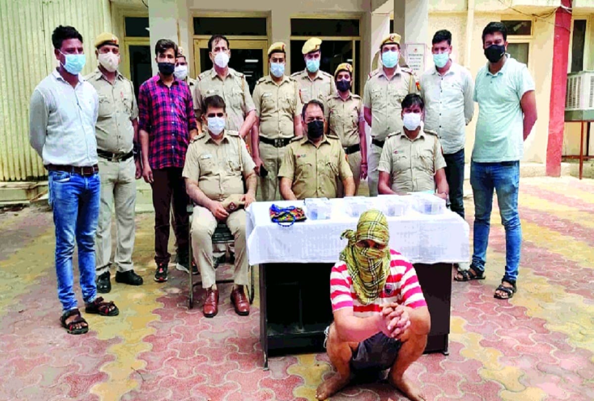 delhi police arrested suraj buddha the third accused in murder of kitti kumar mangalam wife of former union minister late p rangarajan kumar mangalam