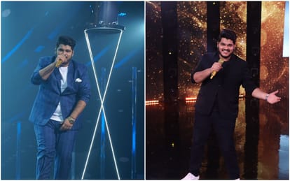 Indian idol 12 contestant Ashish Kulkarni shares His Experience With Amar ujala After 12 eviction