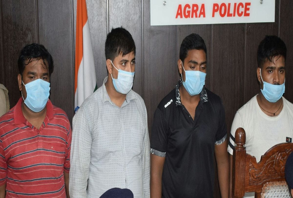 Fake liquor was being made in Kothi, three people arrested