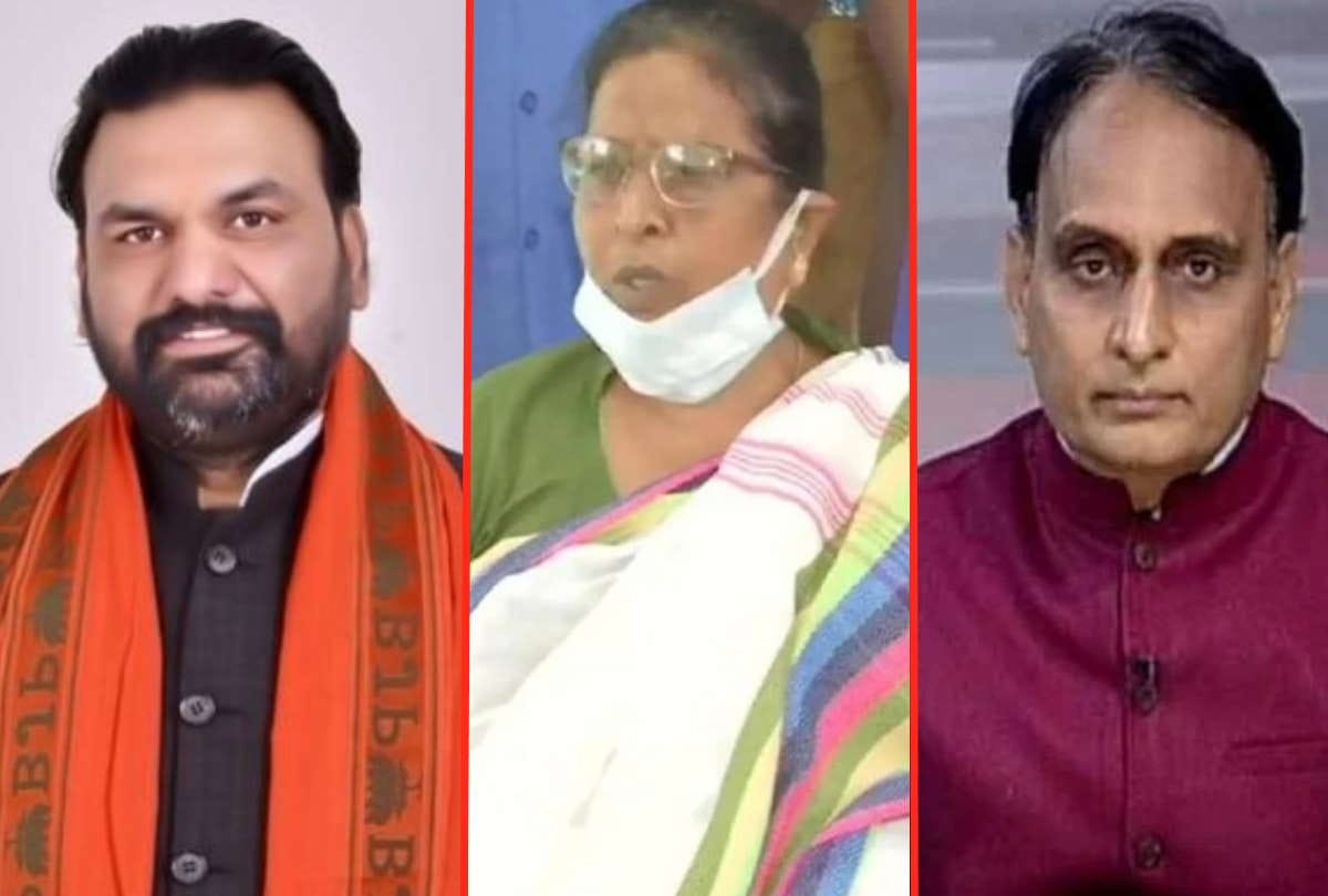 population policy minister samrat chaudhary statement panchayat elections nitish kumra renu devi