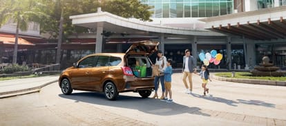 Datsun Go Plus