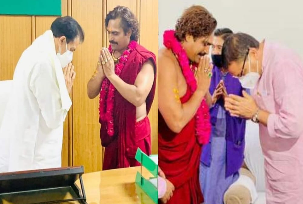 Uttarakhand news: Tantrik Baba used to take people into confidence by showing photos with CM