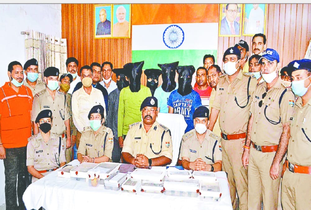 Haridwar Crime News: Robbery Shocking facts revealed