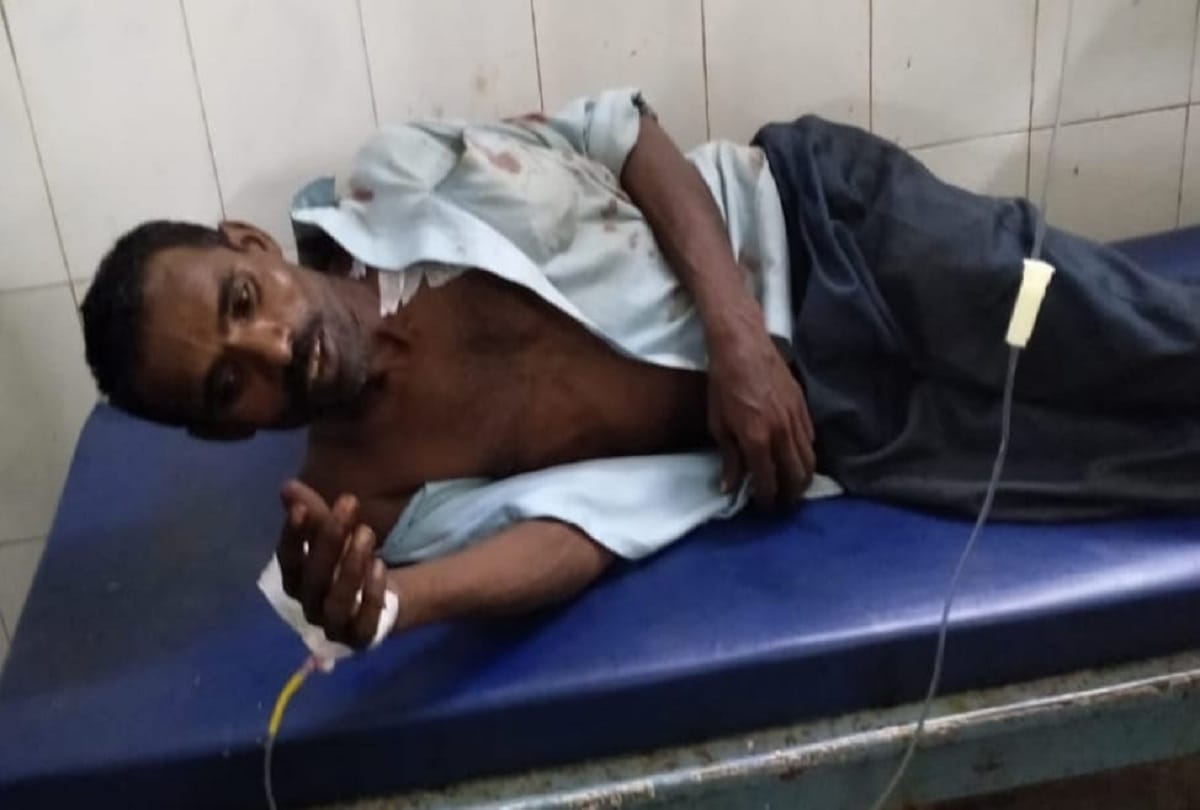UP E-rickshaw driver shot On asking for fare in Pratapgarh