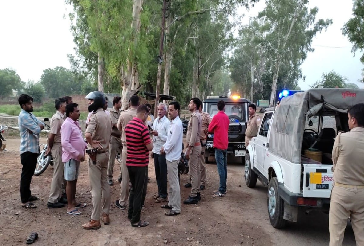 Firozabad Police Arrests Miscreant Of Pawan Murder Case Shot For Five Lakh Up Crime News